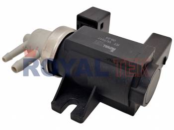 VALVULA CONTROL TURBO ROYALTEK AUDI A4 A6 1.9 TDI AVANT 02-05 --- OEM 8E0906627A / 8E0906627B